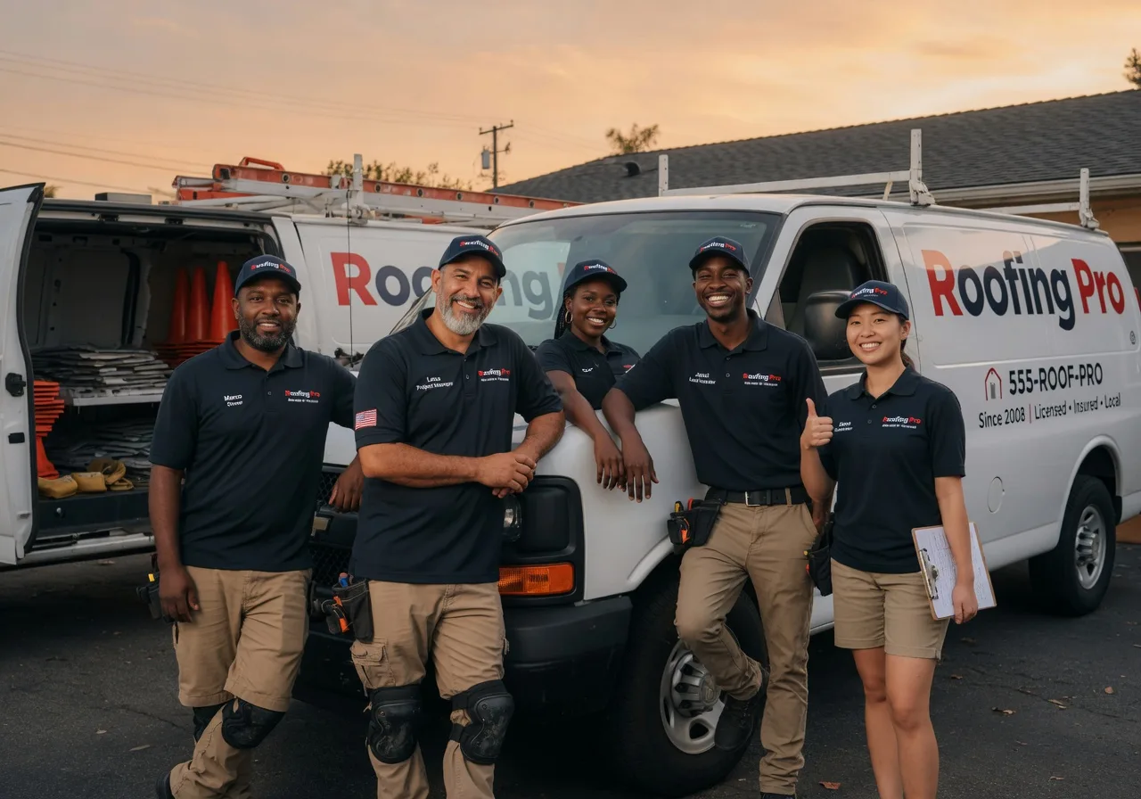 Roof Repair Near Me company in Jamestown, NM